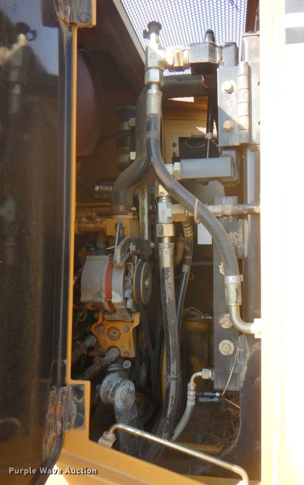 image for item DM6141 1998 Caterpillar 938G  wheel loader