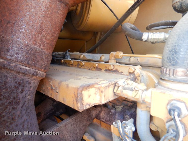 image for item DM6141 1998 Caterpillar 938G  wheel loader