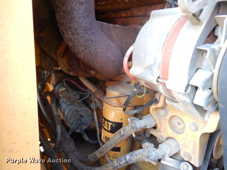 image for item DM6141 1998 Caterpillar 938G  wheel loader