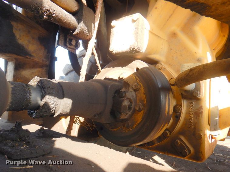 image for item DM6141 1998 Caterpillar 938G  wheel loader