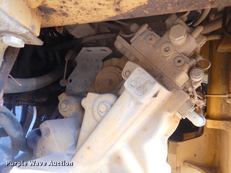 image for item DM6141 1998 Caterpillar 938G  wheel loader