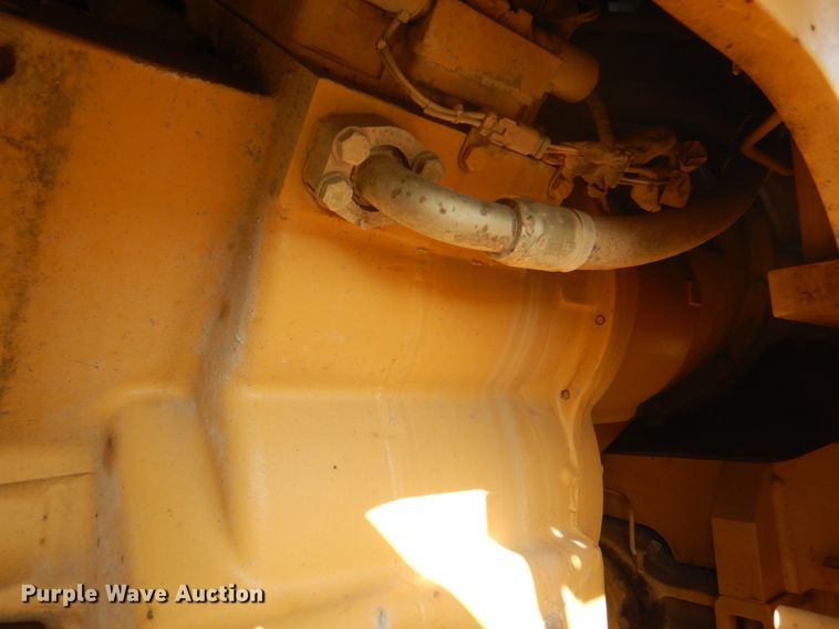 image for item DM6141 1998 Caterpillar 938G  wheel loader