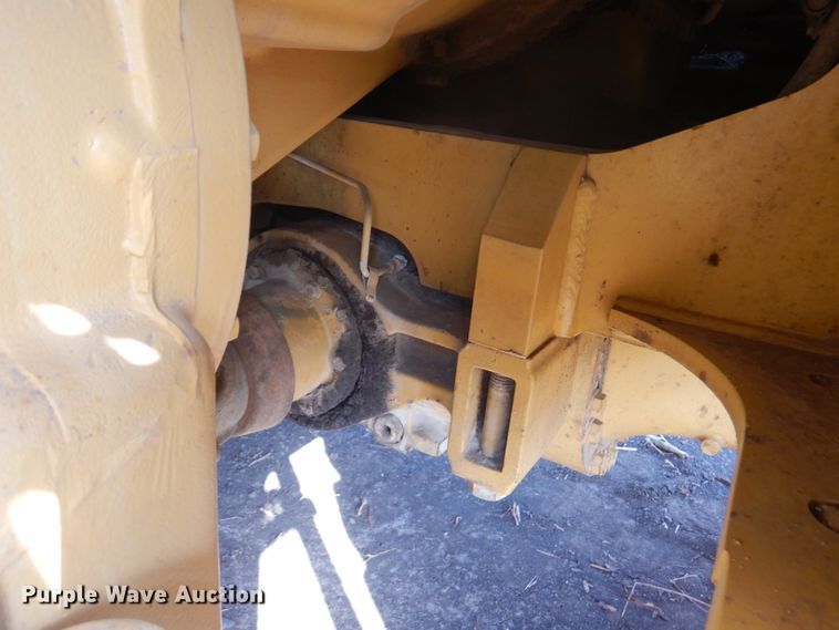 image for item DM6141 1998 Caterpillar 938G  wheel loader