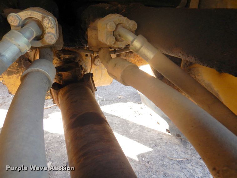 image for item DM6141 1998 Caterpillar 938G  wheel loader