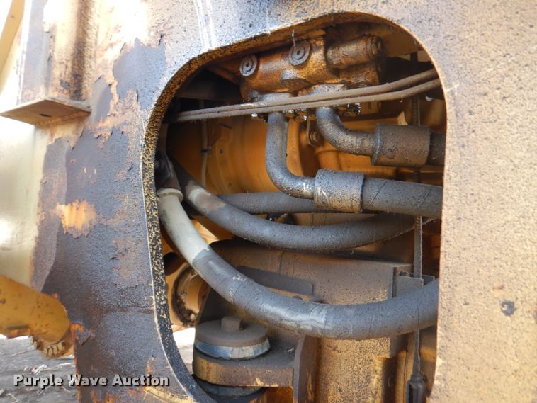 image for item DM6141 1998 Caterpillar 938G  wheel loader