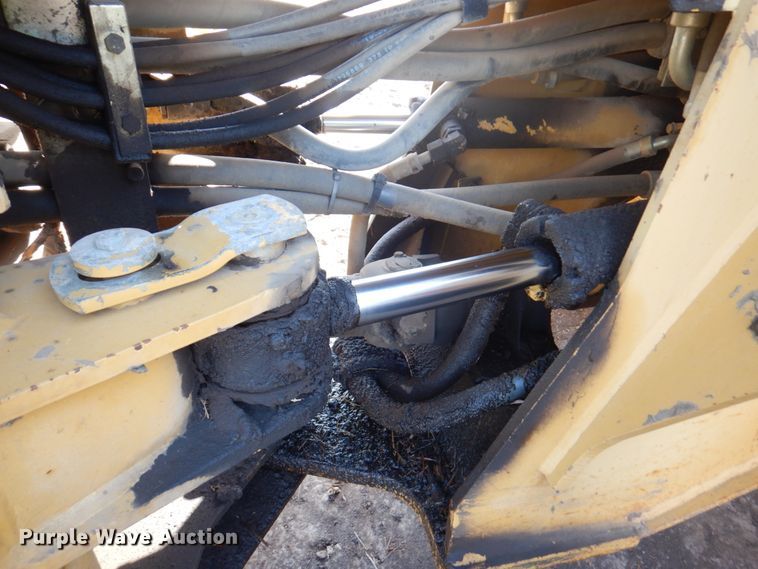 image for item DM6141 1998 Caterpillar 938G  wheel loader