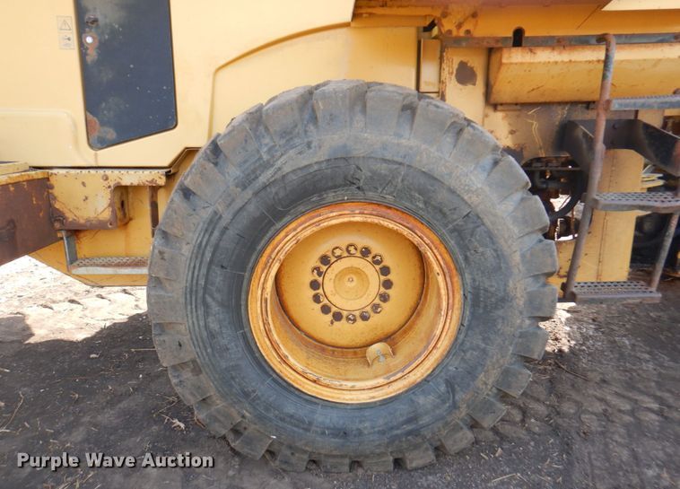 image for item DM6141 1998 Caterpillar 938G  wheel loader