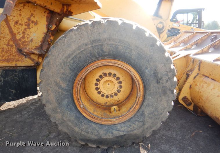 image for item DM6141 1998 Caterpillar 938G  wheel loader