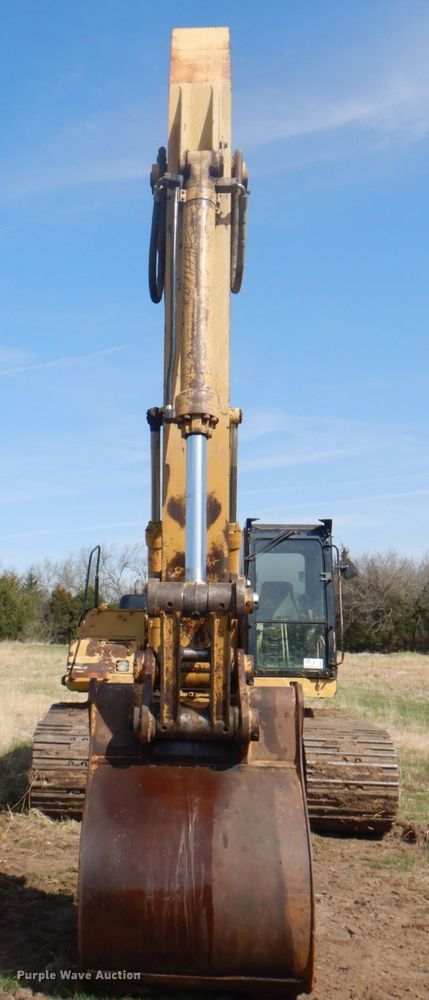image for item DM6142 1997 Caterpillar 330B L  excavator