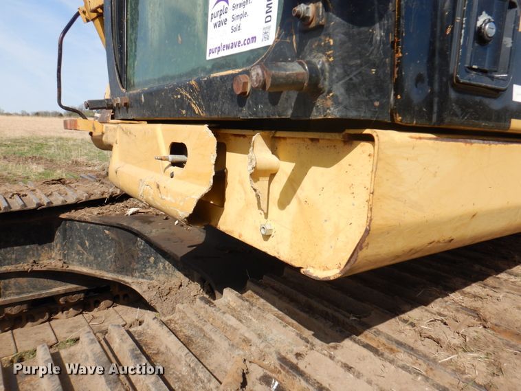 image for item DM6142 1997 Caterpillar 330B L  excavator