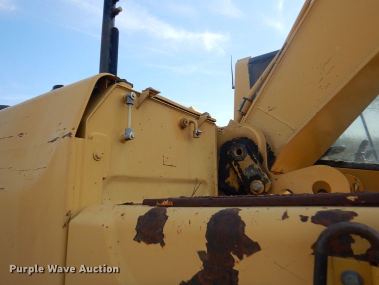 image for item DM6142 1997 Caterpillar 330B L  excavator