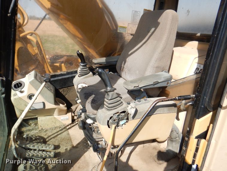 image for item DM6142 1997 Caterpillar 330B L  excavator