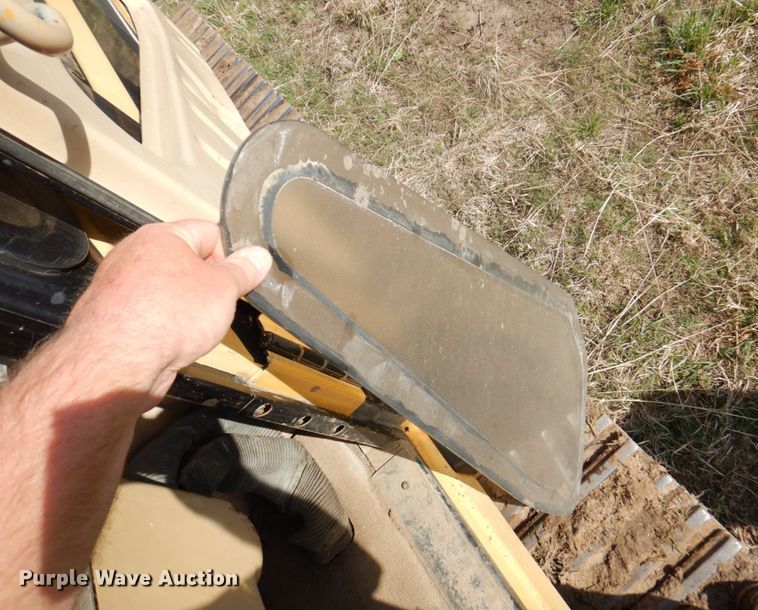 image for item DM6142 1997 Caterpillar 330B L  excavator