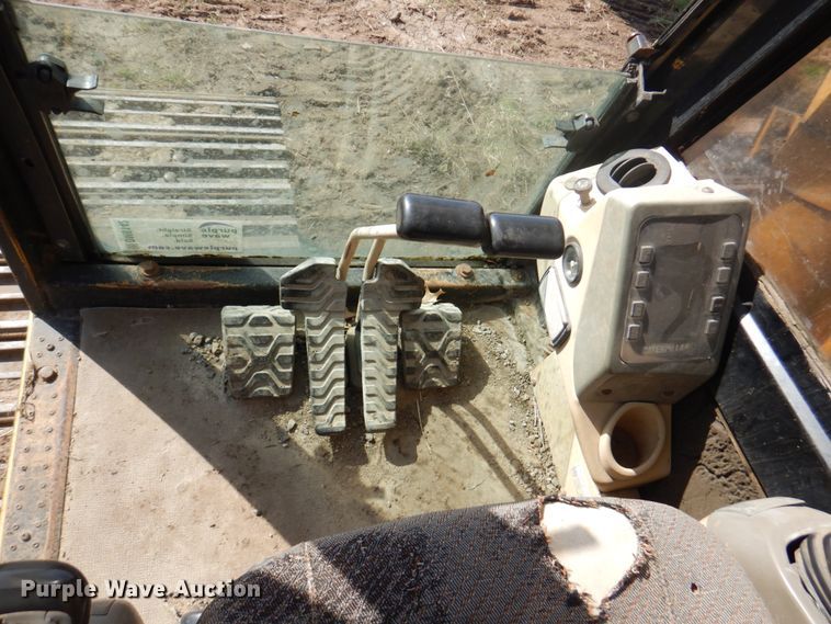 image for item DM6142 1997 Caterpillar 330B L  excavator