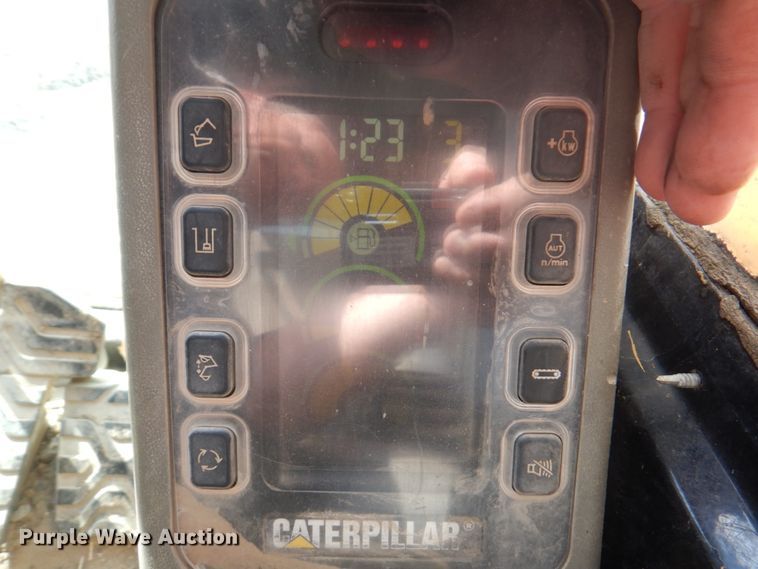 image for item DM6142 1997 Caterpillar 330B L  excavator