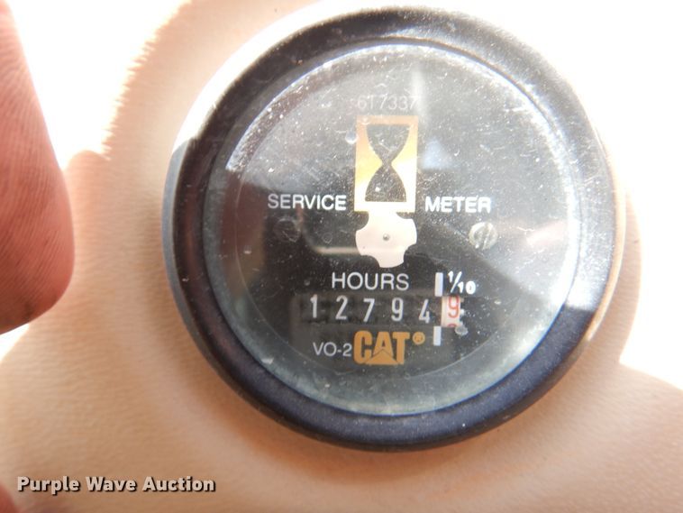 image for item DM6142 1997 Caterpillar 330B L  excavator