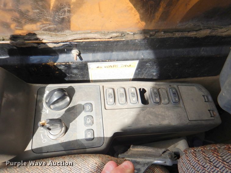 image for item DM6142 1997 Caterpillar 330B L  excavator