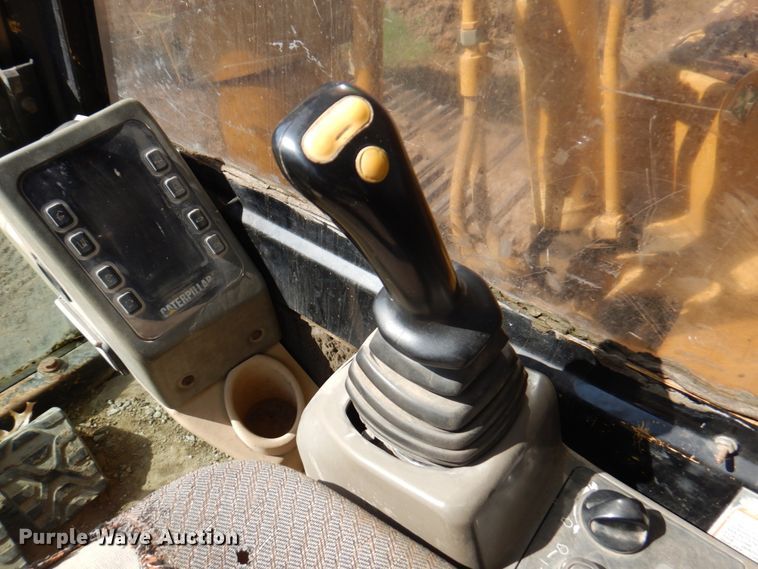 image for item DM6142 1997 Caterpillar 330B L  excavator