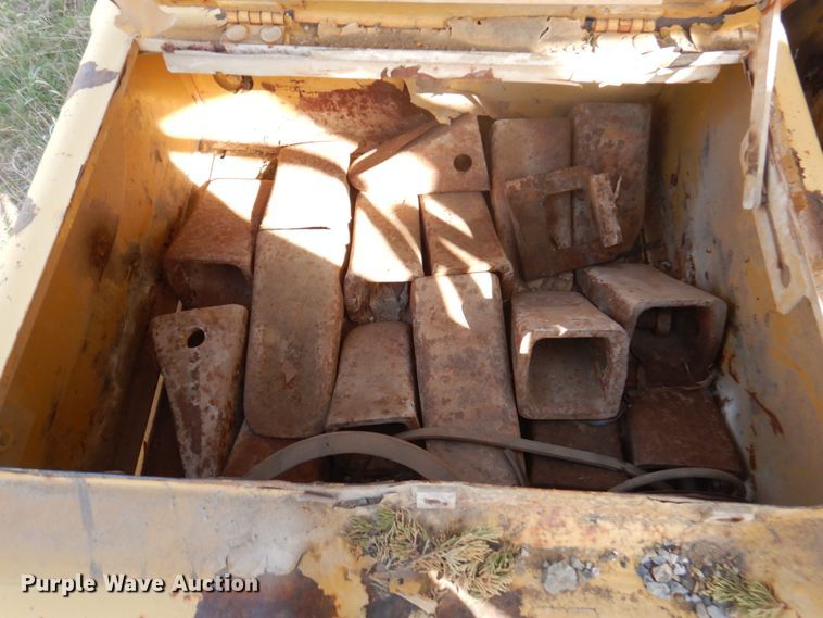 image for item DM6142 1997 Caterpillar 330B L  excavator