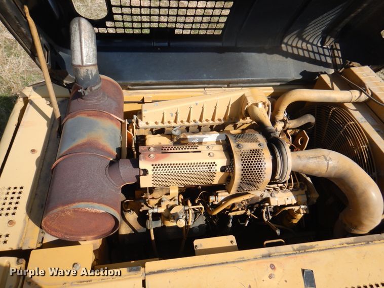 image for item DM6142 1997 Caterpillar 330B L  excavator