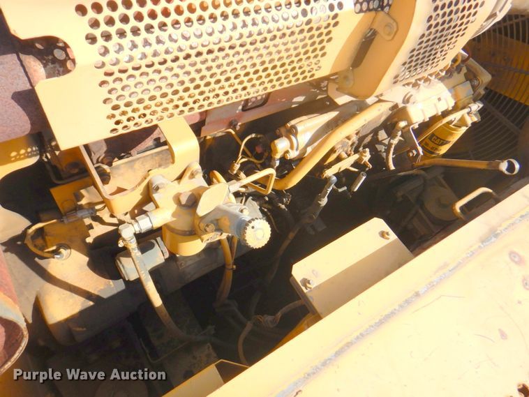 image for item DM6142 1997 Caterpillar 330B L  excavator