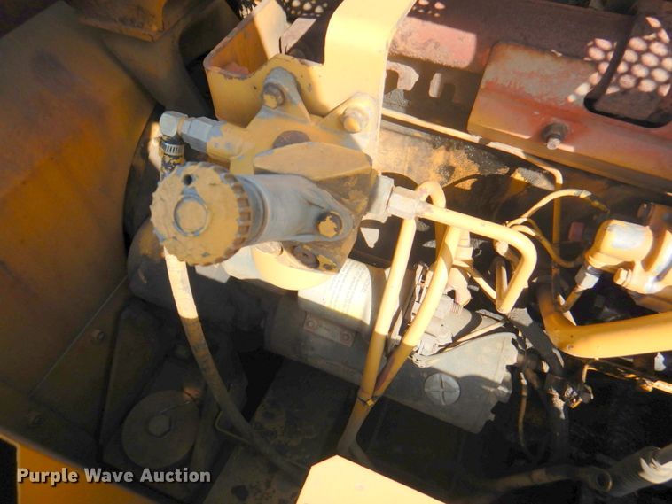 image for item DM6142 1997 Caterpillar 330B L  excavator