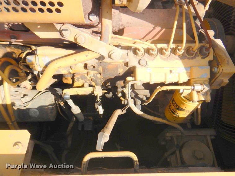 image for item DM6142 1997 Caterpillar 330B L  excavator