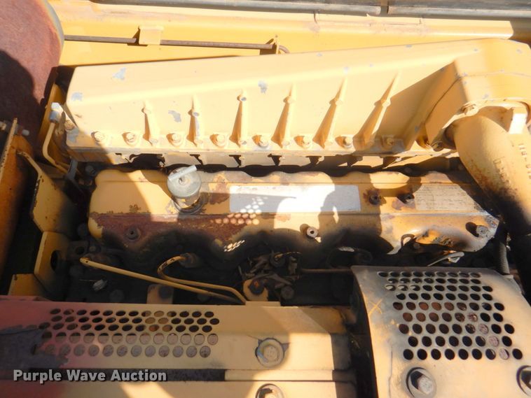 image for item DM6142 1997 Caterpillar 330B L  excavator