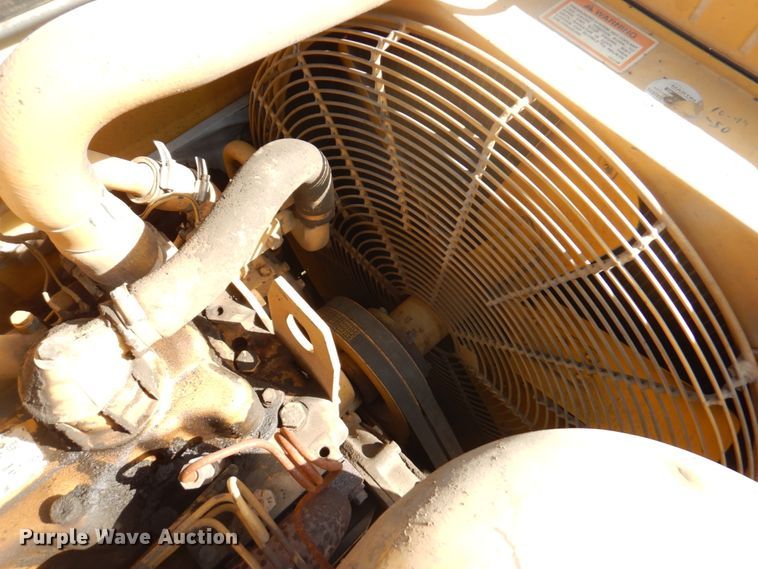 image for item DM6142 1997 Caterpillar 330B L  excavator