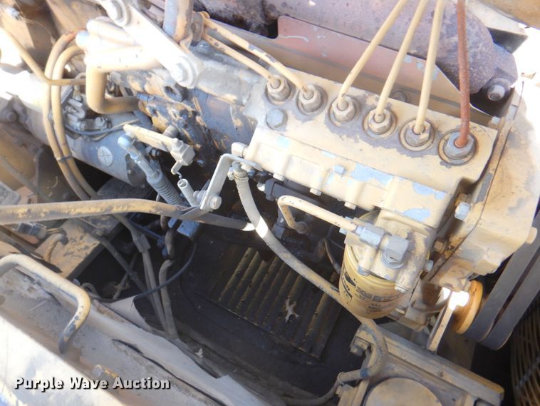 image for item DM6142 1997 Caterpillar 330B L  excavator