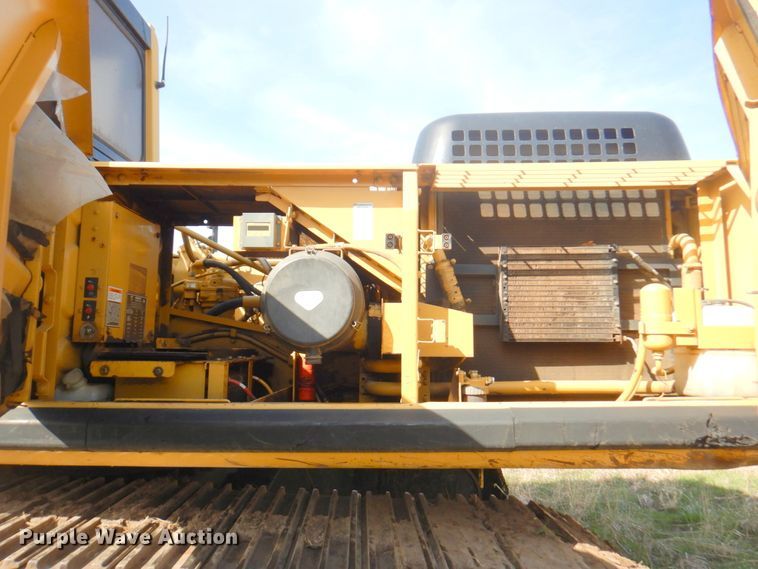 image for item DM6142 1997 Caterpillar 330B L  excavator