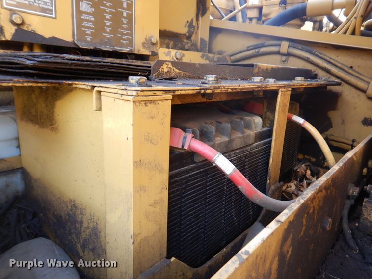 image for item DM6142 1997 Caterpillar 330B L  excavator