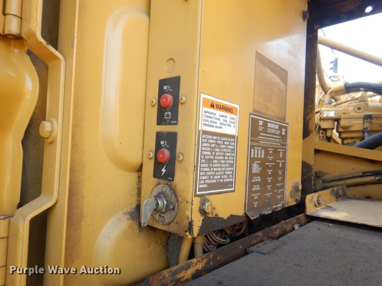 image for item DM6142 1997 Caterpillar 330B L  excavator