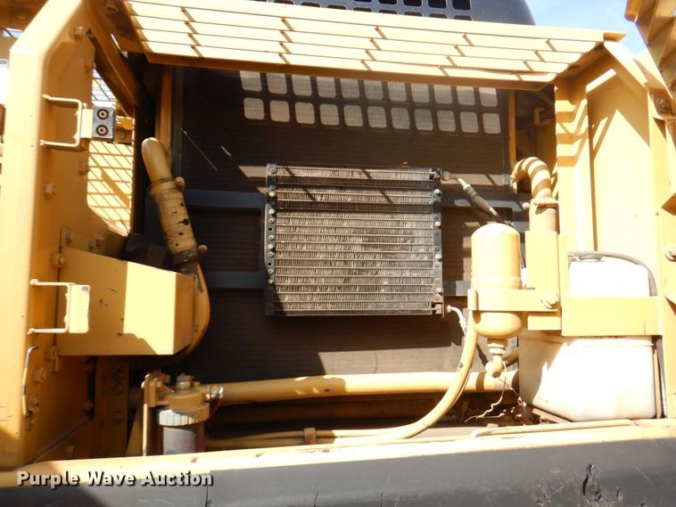 image for item DM6142 1997 Caterpillar 330B L  excavator