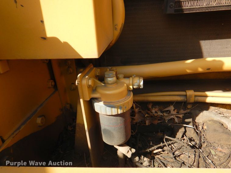 image for item DM6142 1997 Caterpillar 330B L  excavator