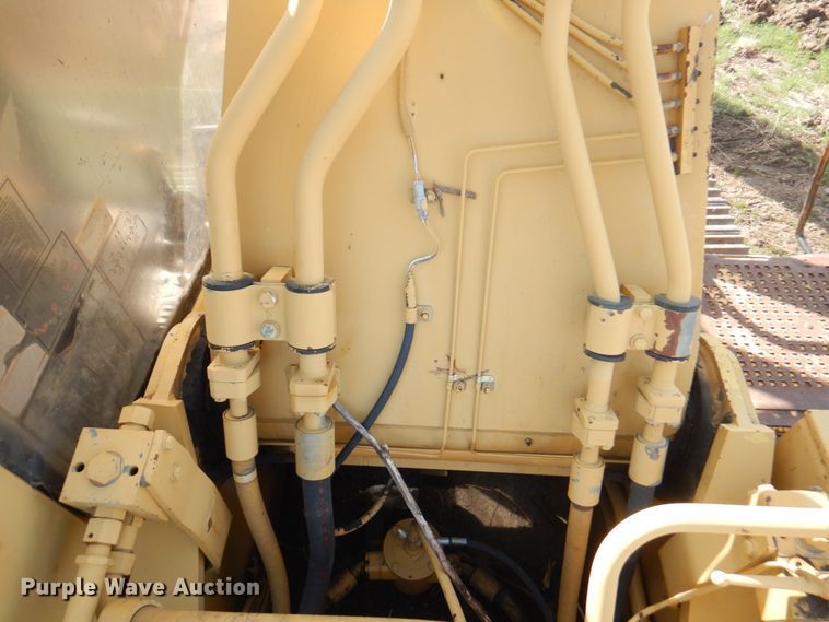 image for item DM6142 1997 Caterpillar 330B L  excavator