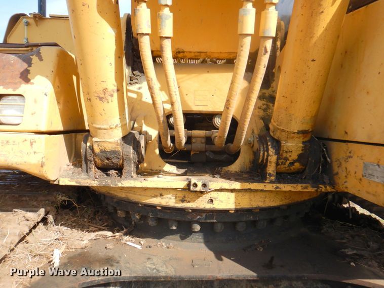 image for item DM6142 1997 Caterpillar 330B L  excavator