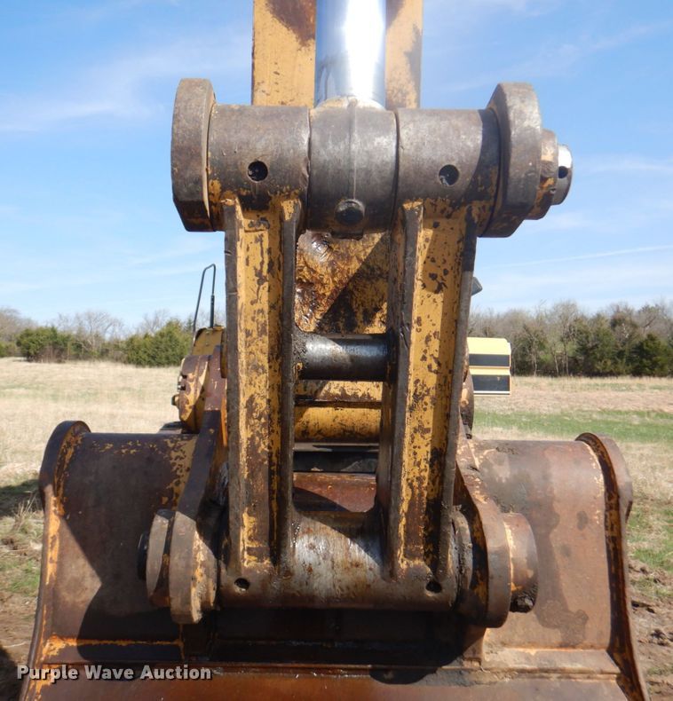 image for item DM6142 1997 Caterpillar 330B L  excavator