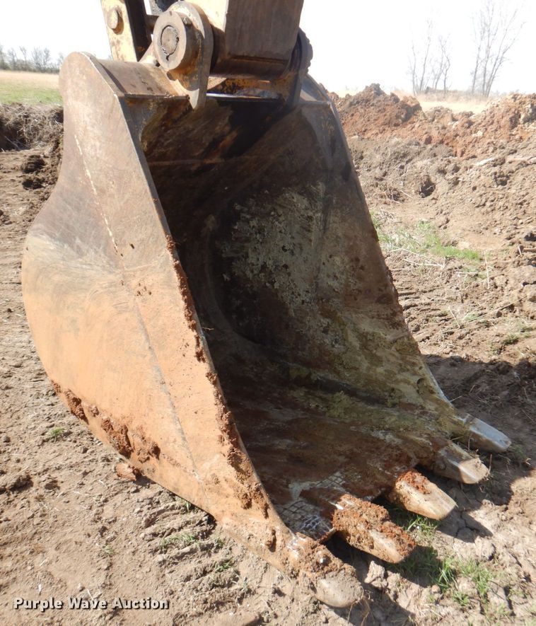 image for item DM6142 1997 Caterpillar 330B L  excavator