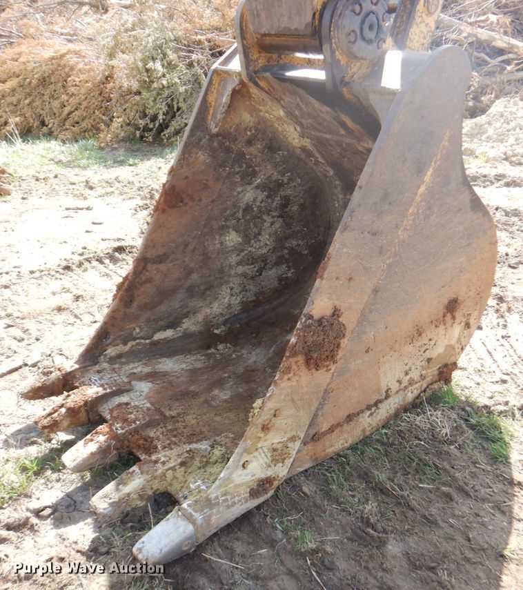 image for item DM6142 1997 Caterpillar 330B L  excavator