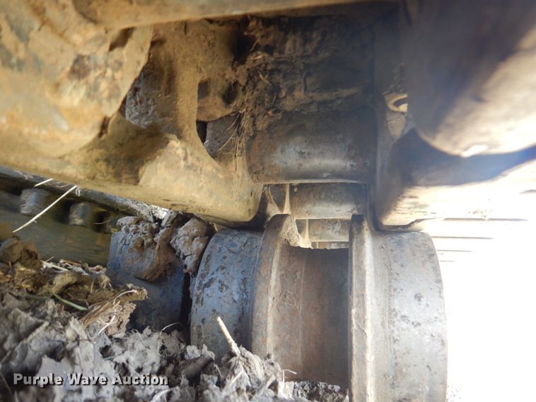 image for item DM6142 1997 Caterpillar 330B L  excavator