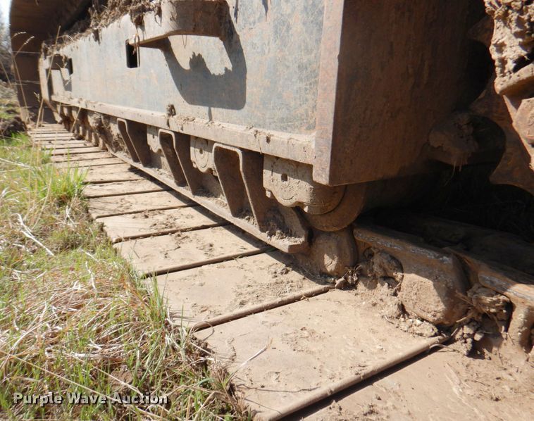 image for item DM6142 1997 Caterpillar 330B L  excavator