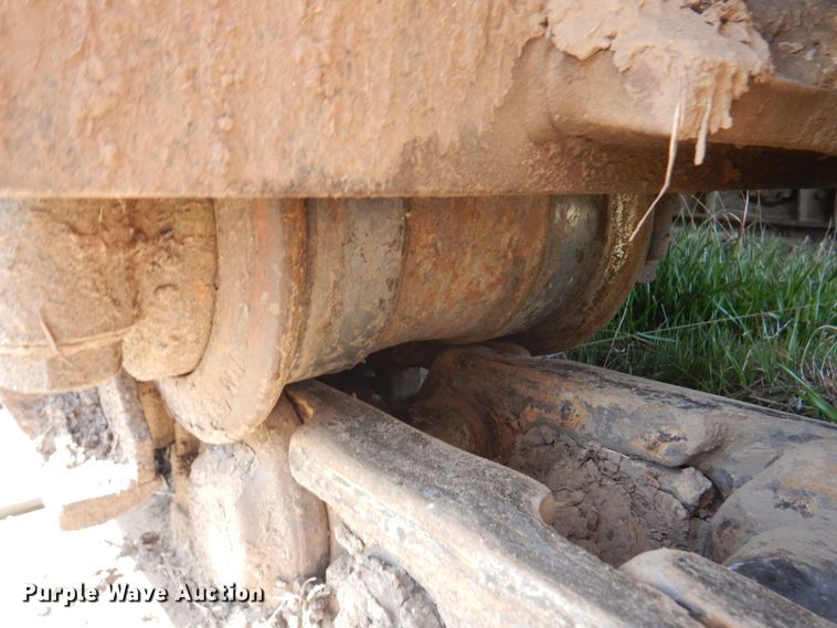 image for item DM6142 1997 Caterpillar 330B L  excavator