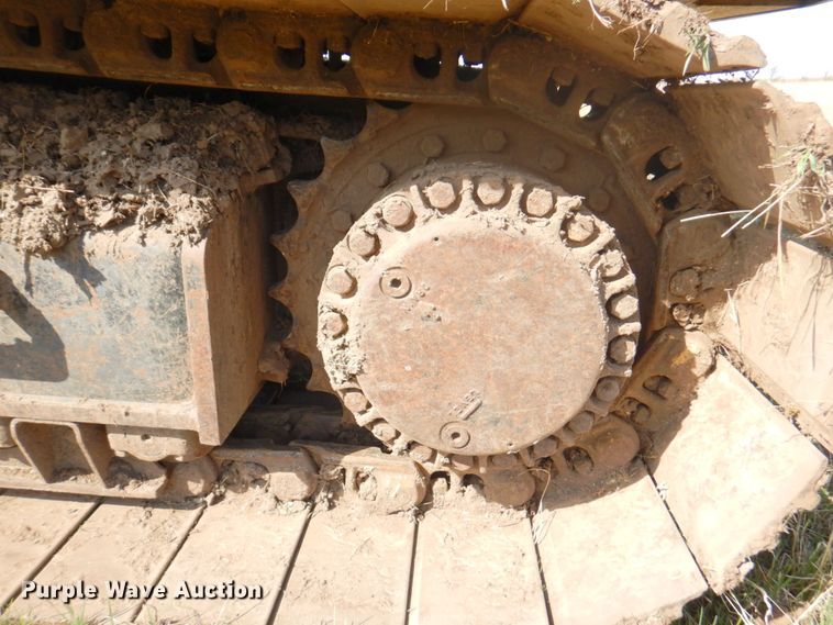 image for item DM6142 1997 Caterpillar 330B L  excavator