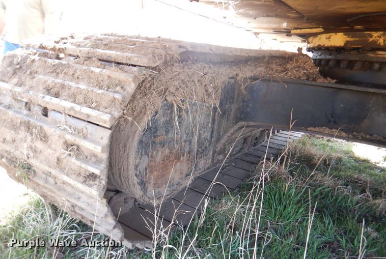 image for item DM6142 1997 Caterpillar 330B L  excavator