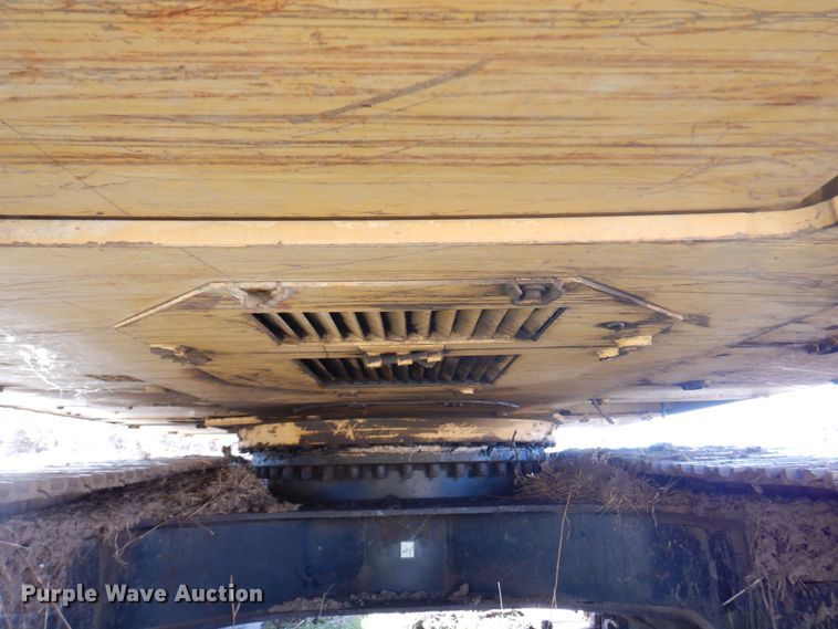 image for item DM6142 1997 Caterpillar 330B L  excavator