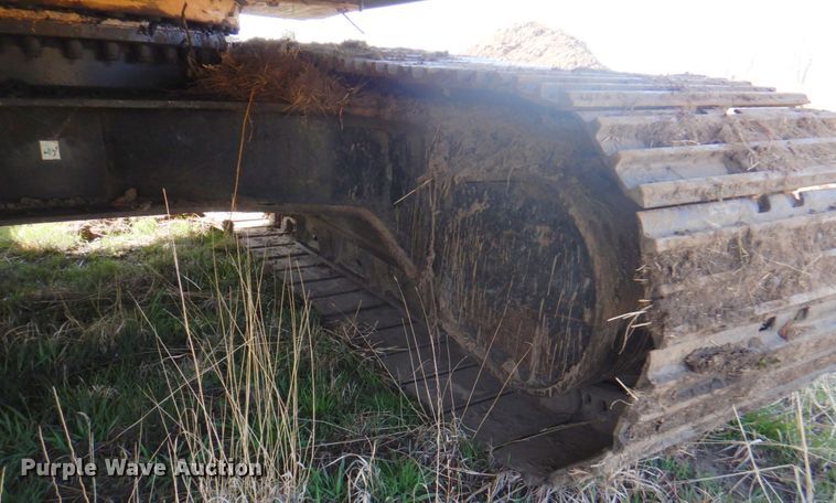 image for item DM6142 1997 Caterpillar 330B L  excavator