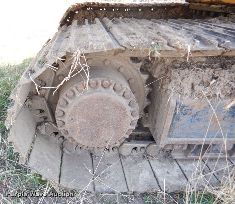 image for item DM6142 1997 Caterpillar 330B L  excavator