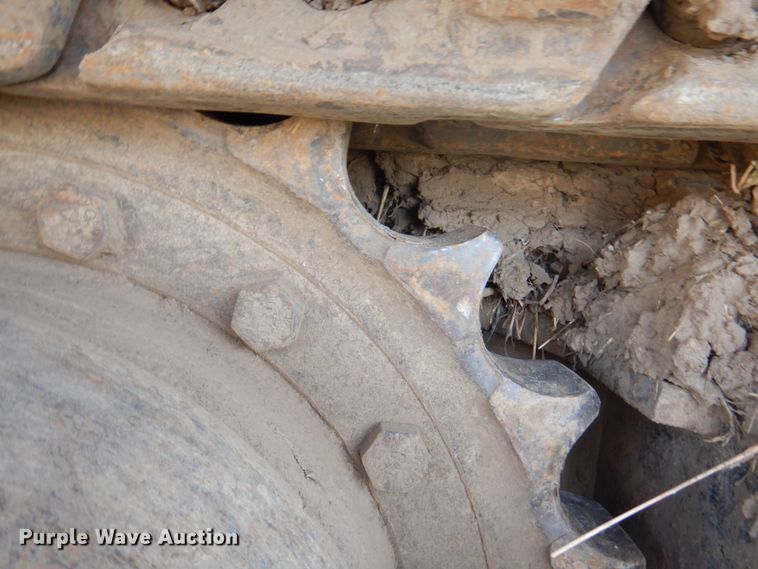 image for item DM6142 1997 Caterpillar 330B L  excavator