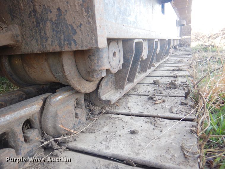 image for item DM6142 1997 Caterpillar 330B L  excavator